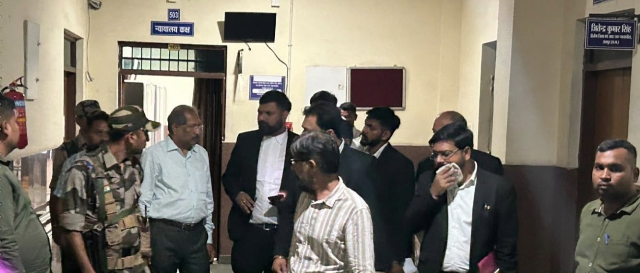 पूर्व मुख्यमंत्री भूपेश बघेल के करीबी बताए जाने वाले केके श्रीवास्तव की बढ़ीं मुश्किलें, ईडी ने किया गिरफ्तार
