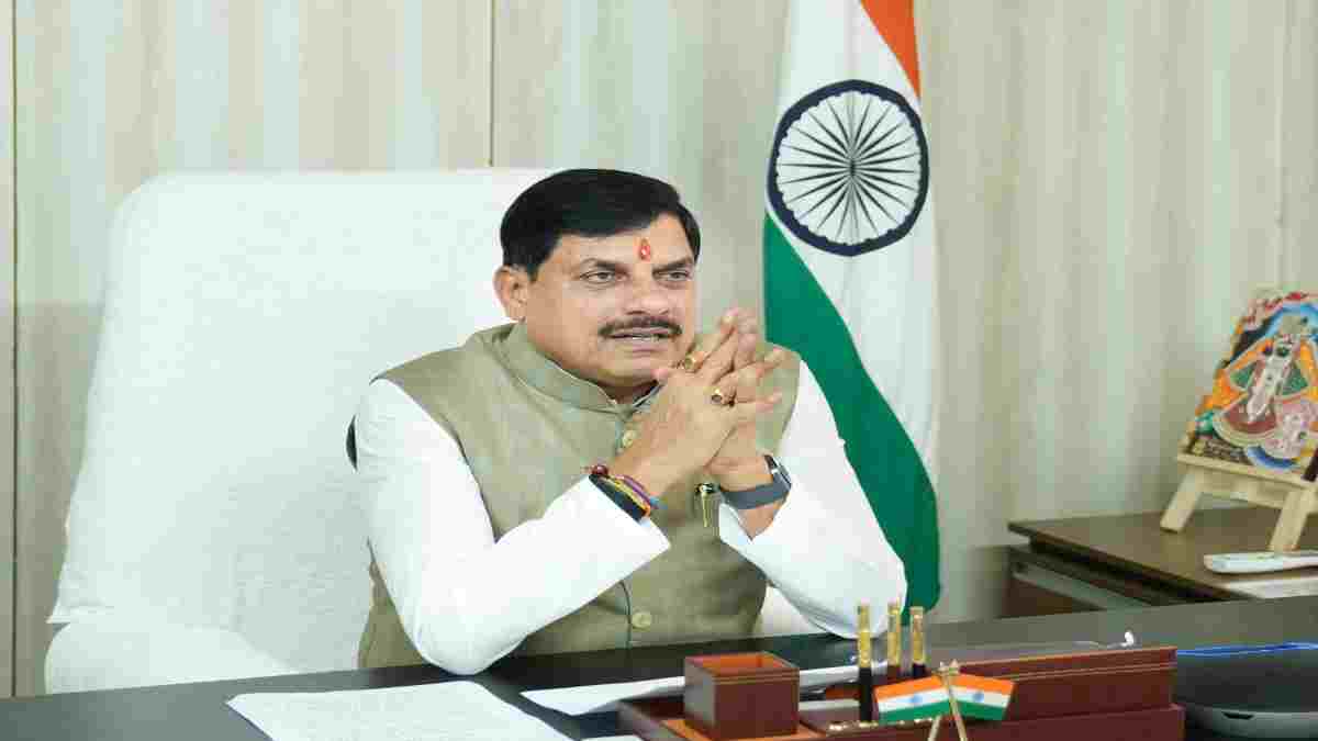 कॉमनवेल्थ गेम्स में मेडल जीतने वालों के लिए मोहन सरकार का बड़ा ऐलान