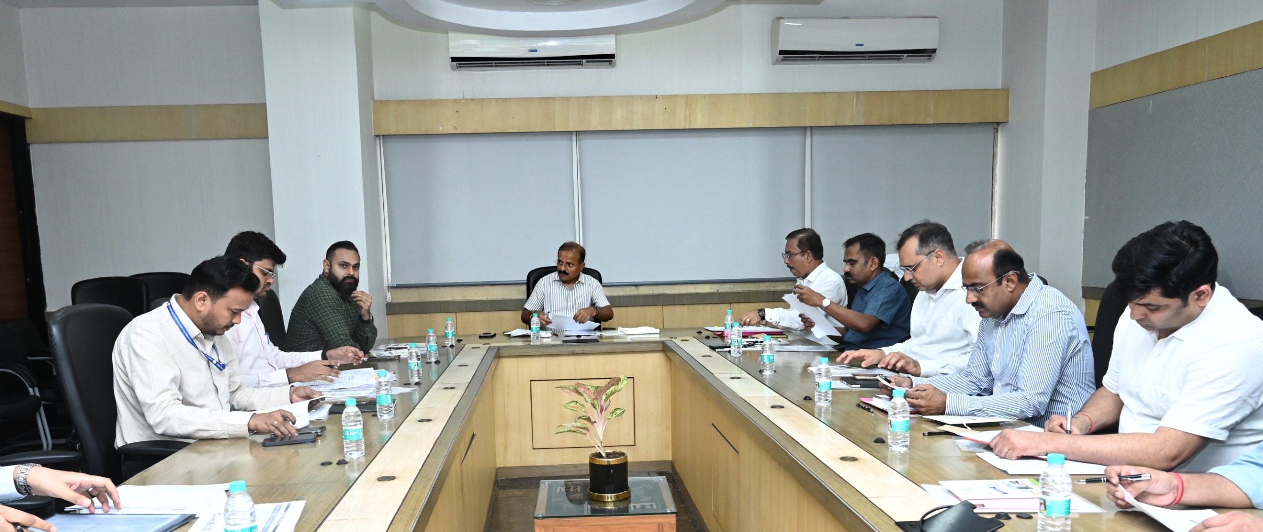स्वच्छ ऊर्जा की ओर छत्तीसगढ़ का बड़ा कदम, CBG नीति 2026 के क्रियान्वयन की समीक्षा