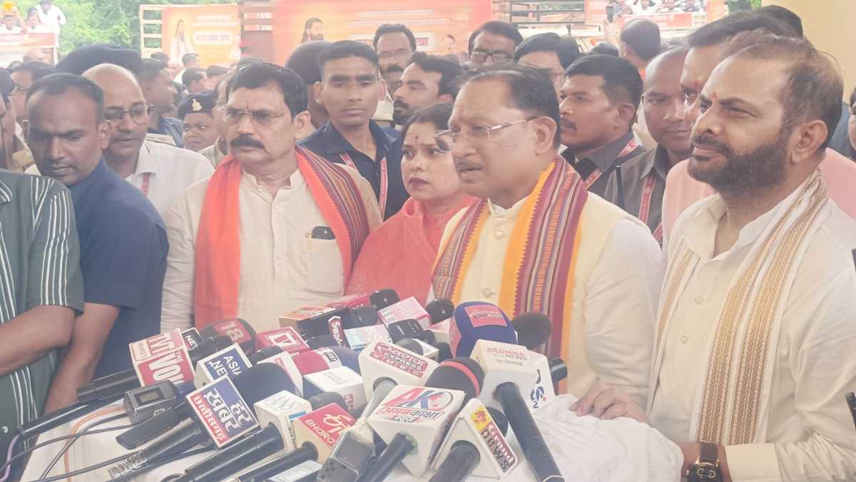 गुरु रविदास जयंती पर सीएम साय की बड़ी घोषणाएं, माघ पूर्णिमा पर सरकारी अवकाश का ऐलान
