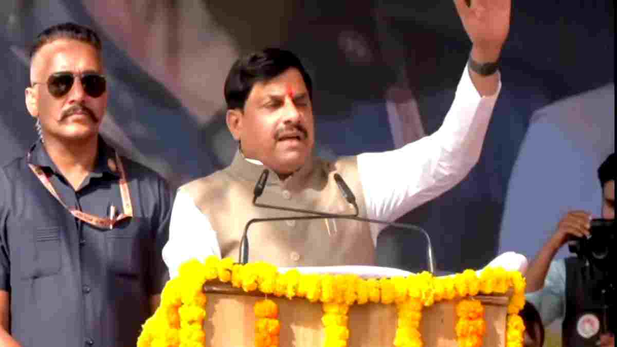 मध्यप्रदेश में 'मुख्यमंत्री जनविश्वास अभियान' की शुरुआत