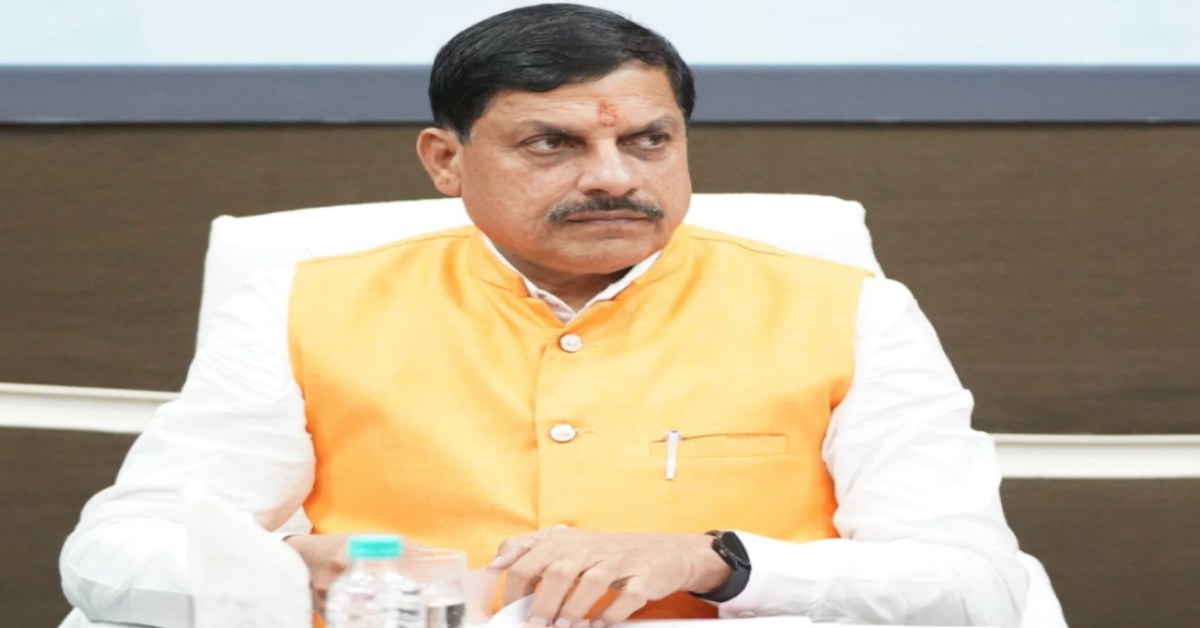 ड्रग्स के खिलाफ आर-पार की लड़ाई, CM डॉ. मोहन यादव बोले- पूरे नेटवर्क को करेंगे ध्वस्त