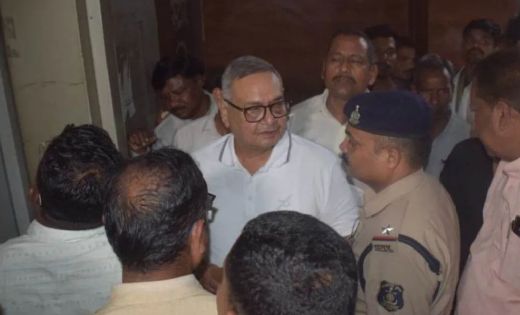 रामगोपाल अग्रवाल की गिरफ्तारी के बाद ED का दावा- अपराध की कमाई का हिस्सा कांग्रेस कार्यालय तक पहुंचा
