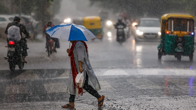 छत्तीसगढ़ में बारिश का दौर जारी, 28 जिलों में अलर्ट; कोरबा में 17 सेमी बारिश
