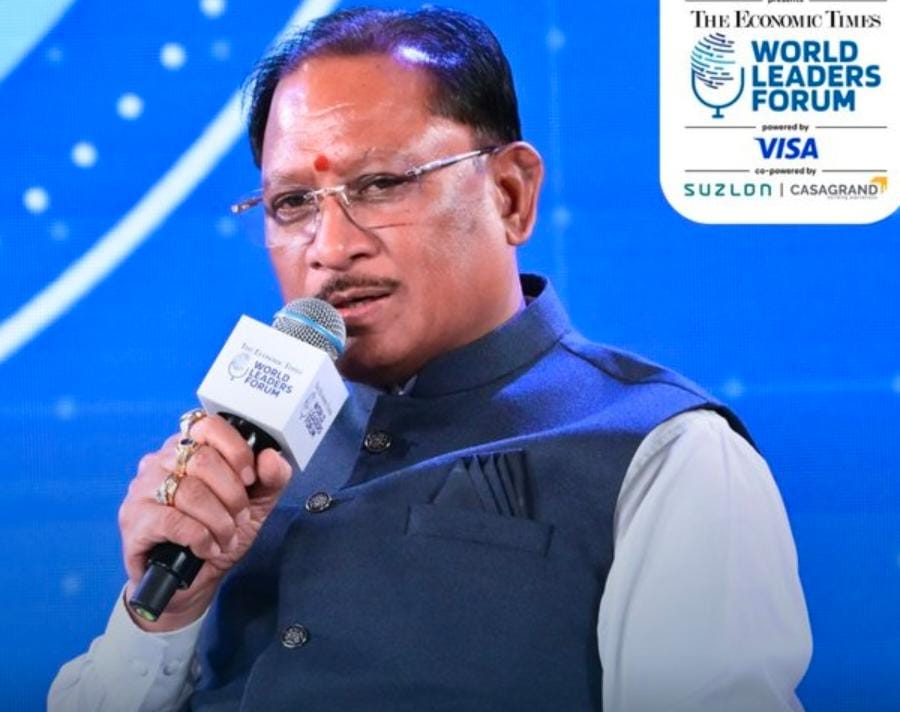 युवाओं को &lsquo;जॉब सीकर&rsquo; नहीं, &lsquo;जॉब क्रिएटर&rsquo; बनाने की दिशा में आगे बढ़ रहा छत्तीसगढ़ : मुख्यमंत्री विष्णुदेव साय