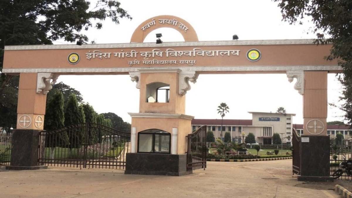 कीट विज्ञान और प्लांट पैथोलॉजी के बाद अब जेनेटिक्स का पेपर लीक, IGKV में हड़कंप