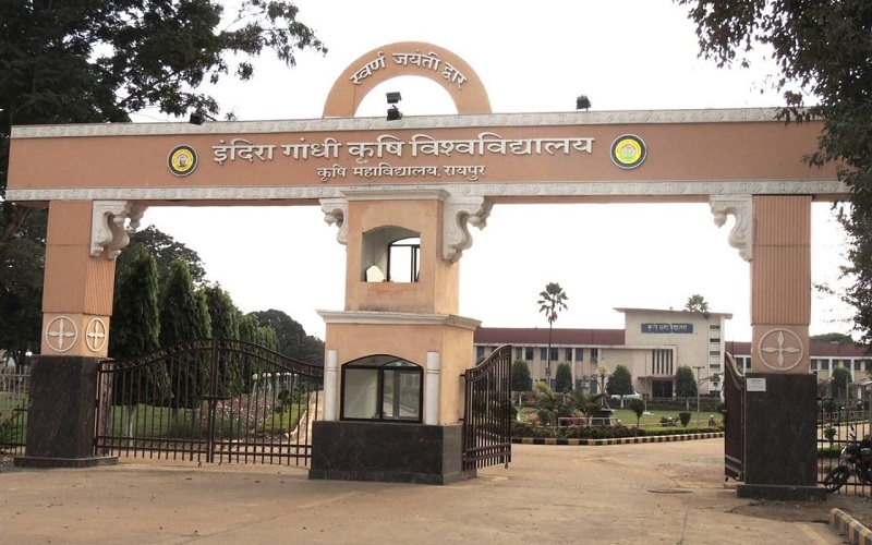 IGKV पेपर लीक के बाद परीक्षा व्यवस्था में बदलाव, 7 से 9 सितंबर तक होंगी स्थगित परीक्षाएं