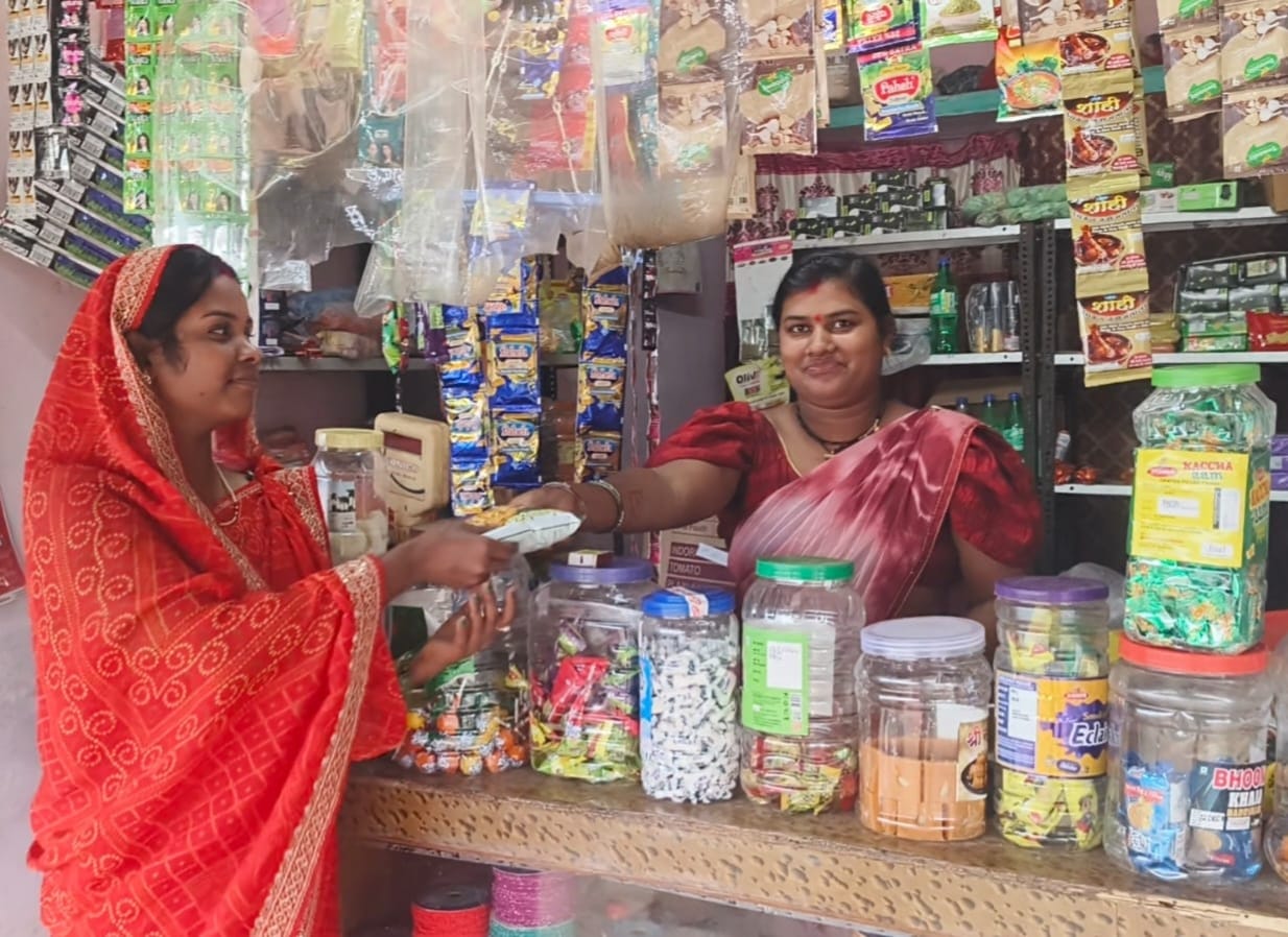 मेहनत और बिहान का साथ, रानू बनीं ग्रामीण महिला सशक्तिकरण की मिसाल