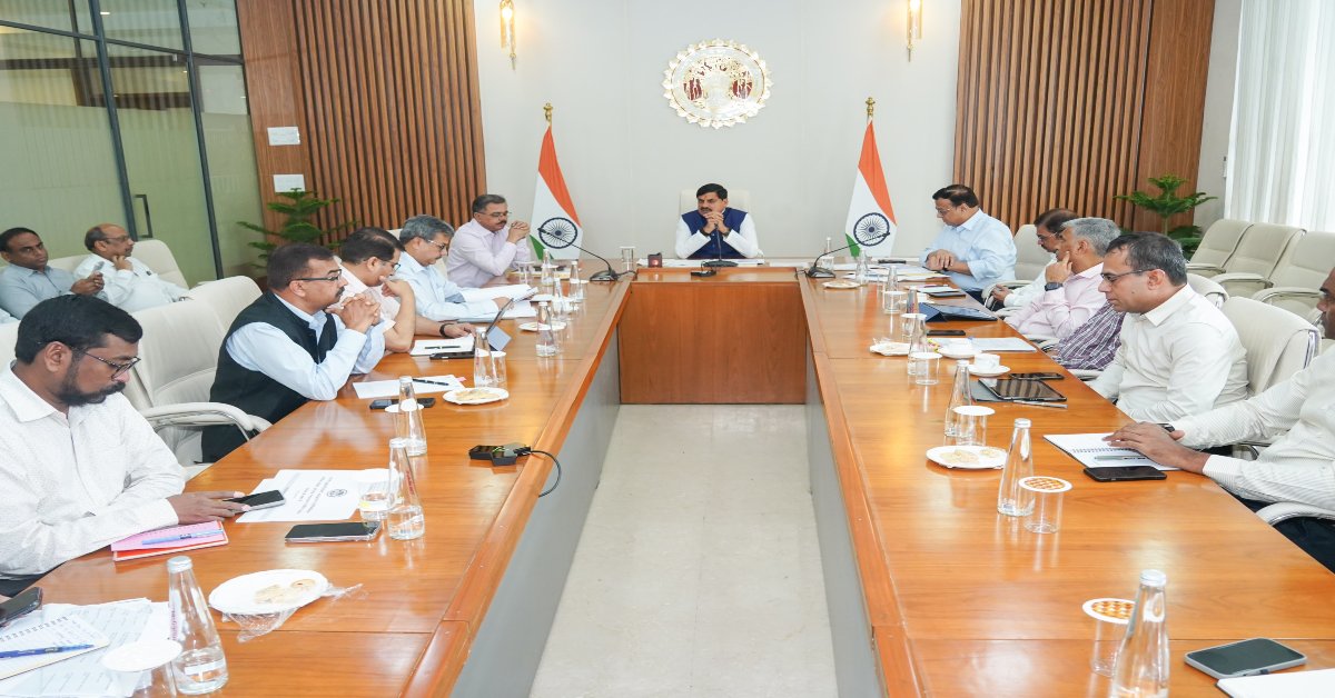सेवा-संकल्प अभियान को लेकर CM डॉ. मोहन यादव ने कसी कमर, गांव से शहर तक होंगे कई कार्यक्रम