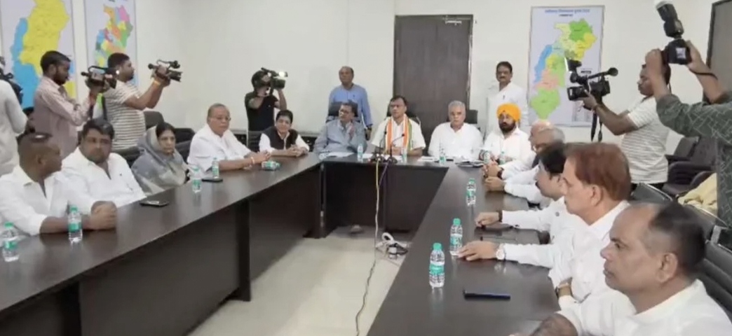 झीरम घाटी केस में NIA कोर्ट के फैसले से कांग्रेस असंतुष्ट, पीसीसी चीफ दीपक बैज बोले-