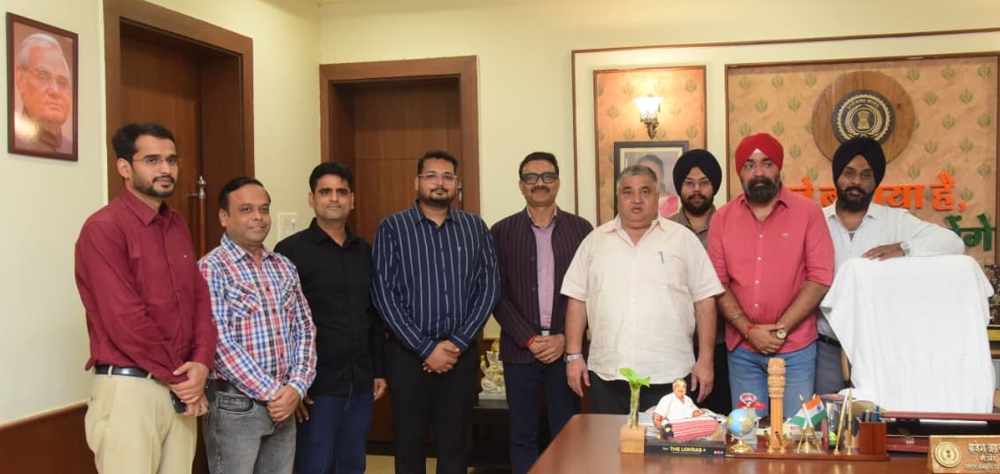 छत्तीसगढ़ के पर्यटन स्थलों के प्रचार-प्रसार और सुविधाओं के विस्तार पर चर्चा, मंत्री राजेश अग्रवाल ने दिए सुझाव