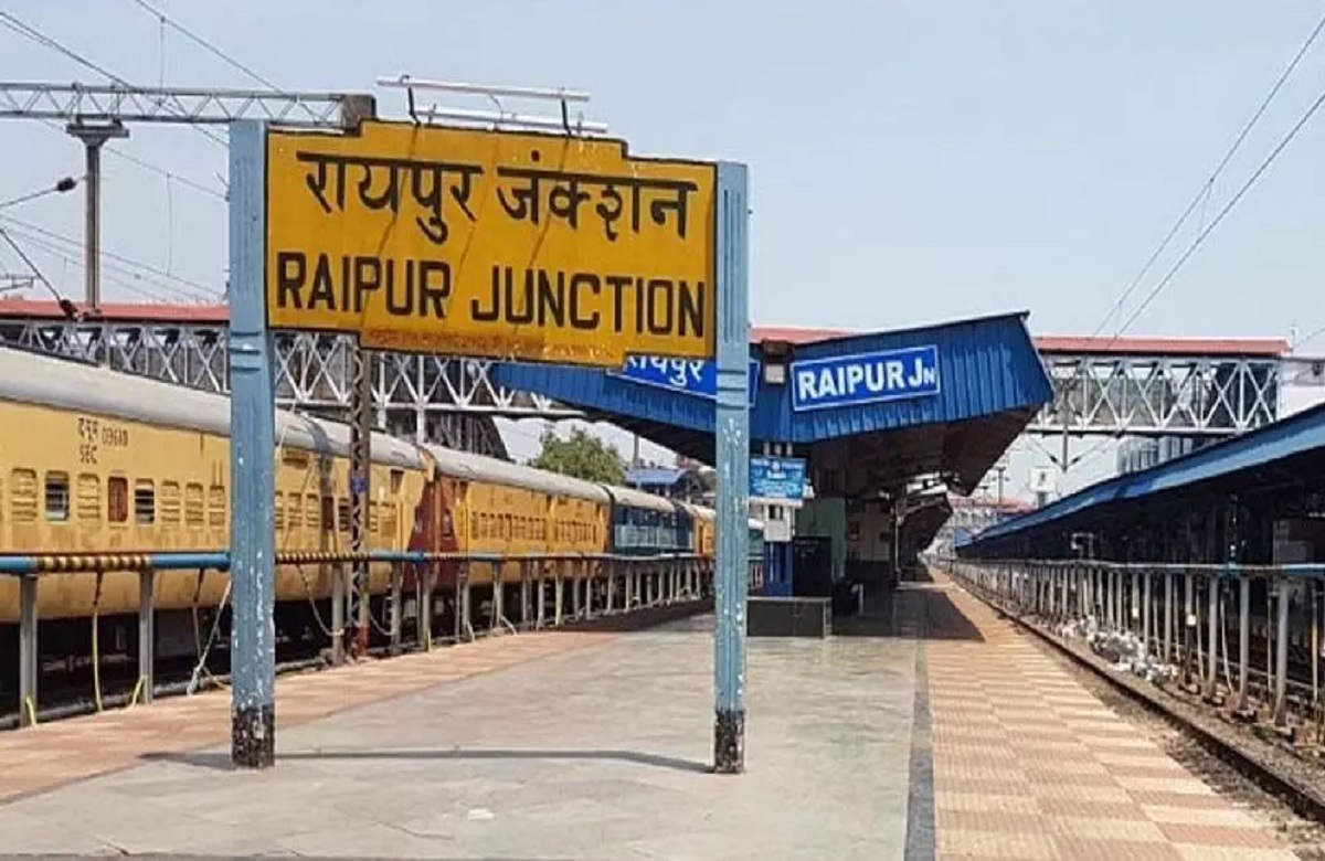 रायपुर स्टेशन की पार्किंग व्यवस्था बदलाव, आरक्षण केंद्र के पास नहीं, एक्सप्रेस-वे के पास रखे जाएंगे वाहन&hellip;