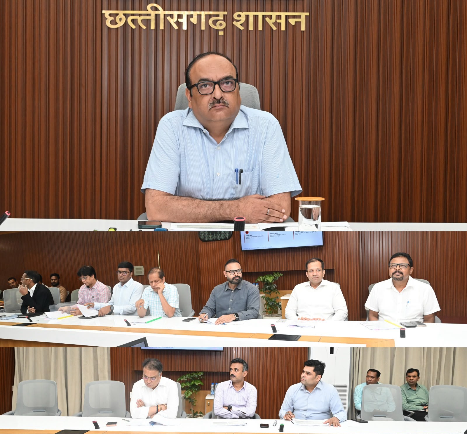 औद्योगिक विकास को बड़ी सौगात: कचना में फैक्टरी कॉम्प्लेक्स और राजनांदगांव में इलेक्ट्रॉनिक्स क्लस्टर को हरी झंडी