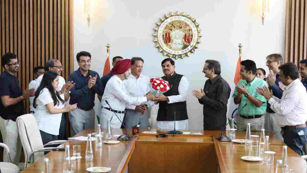 भोपाल मास्टर प्लान 2047 का ड्राफ्ट जारी, CM डॉ. मोहन ने दी जानकारी