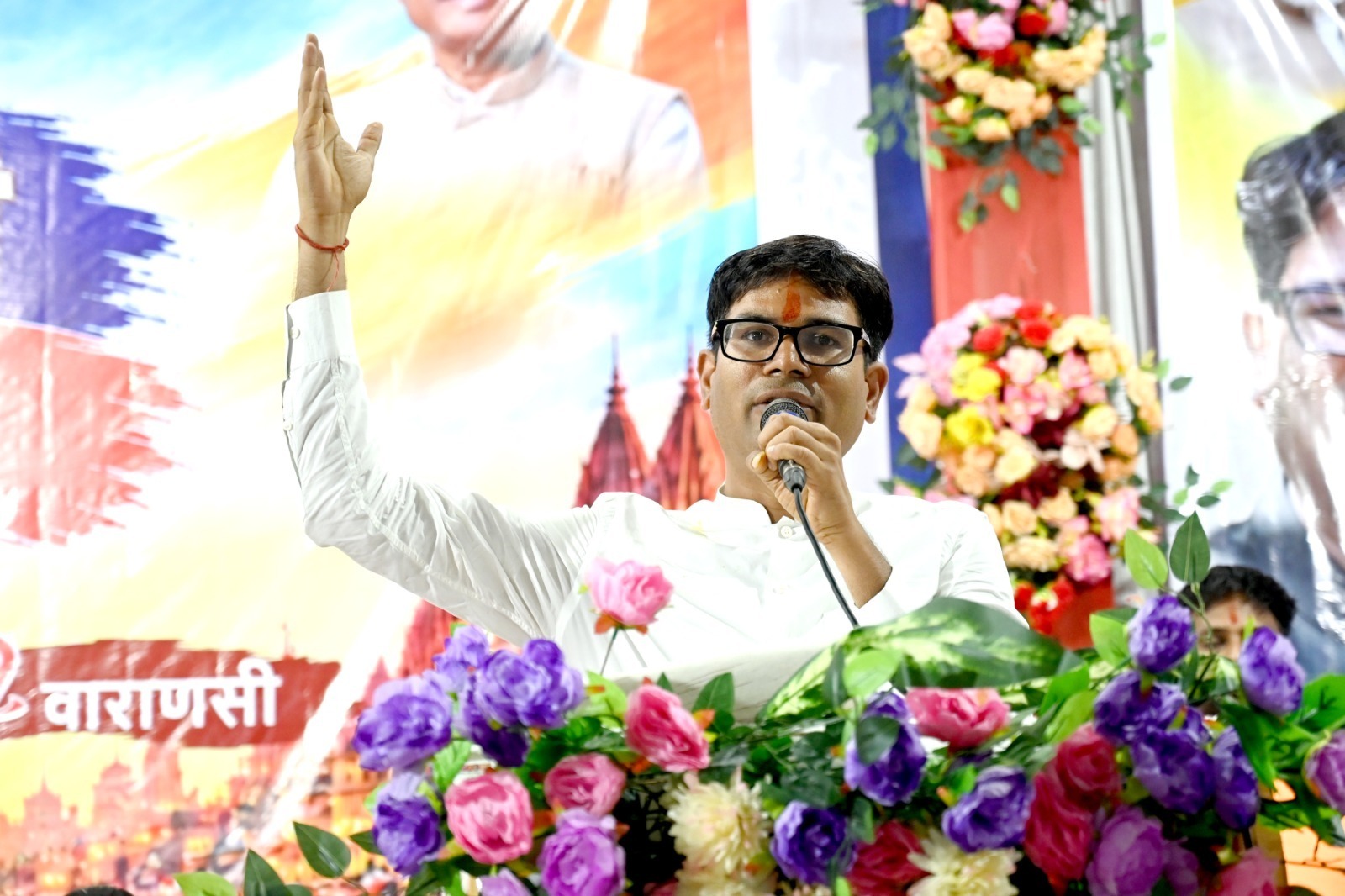 जांजगीर में सेवा संकल्प यात्रा का जोरदार स्वागत, मंत्री ओपी चौधरी ने युवाओं से कहा- विकास में निभाएं सक्रिय भूमिका