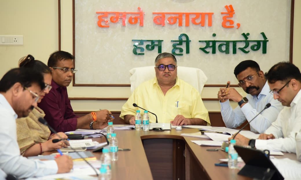 चित्रकोट को ग्लोबल टूरिज्म डेस्टिनेशन बनाने की तैयारी तेज, दो सप्ताह में केंद्र को भेजा जाएगा प्रस्ताव
