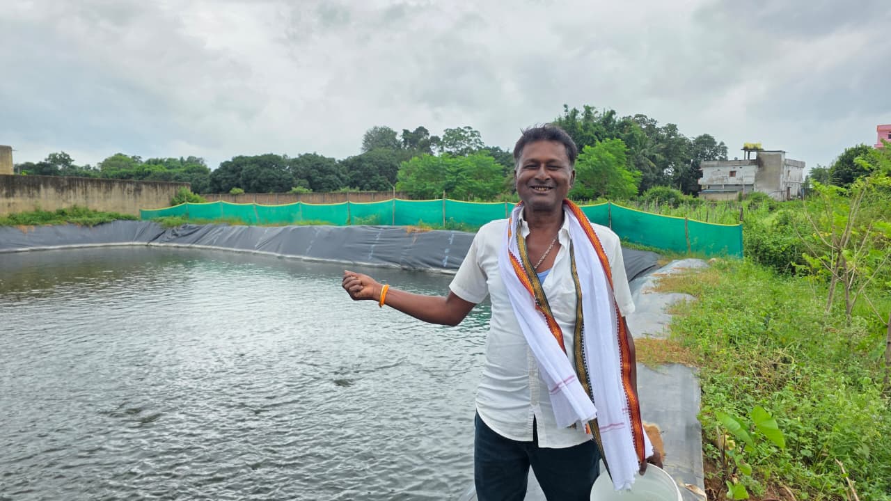 मत्स्य पालन से समृद्ध हो रही सरगुजा की ग्रामीण अर्थव्यवस्था, किसानों और महिलाओं के लिए खुल रहे स्वरोजगार के नए अवसर