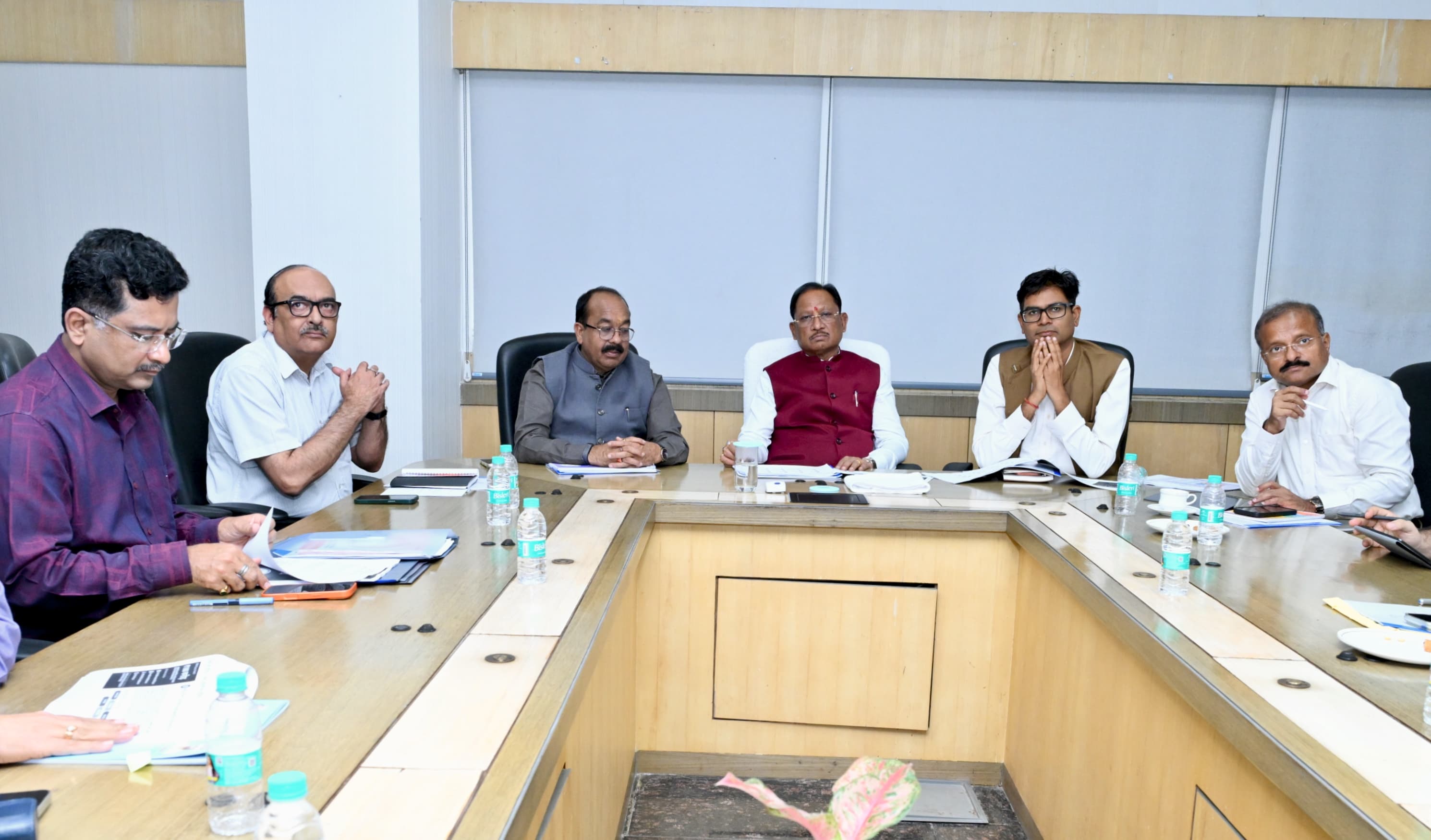 खेल प्रतिभाओं को गांव के मैदान से अंतरराष्ट्रीय मंच तक पहुंचाना हमारा लक्ष्य : मुख्यमंत्री विष्णुदेव साय