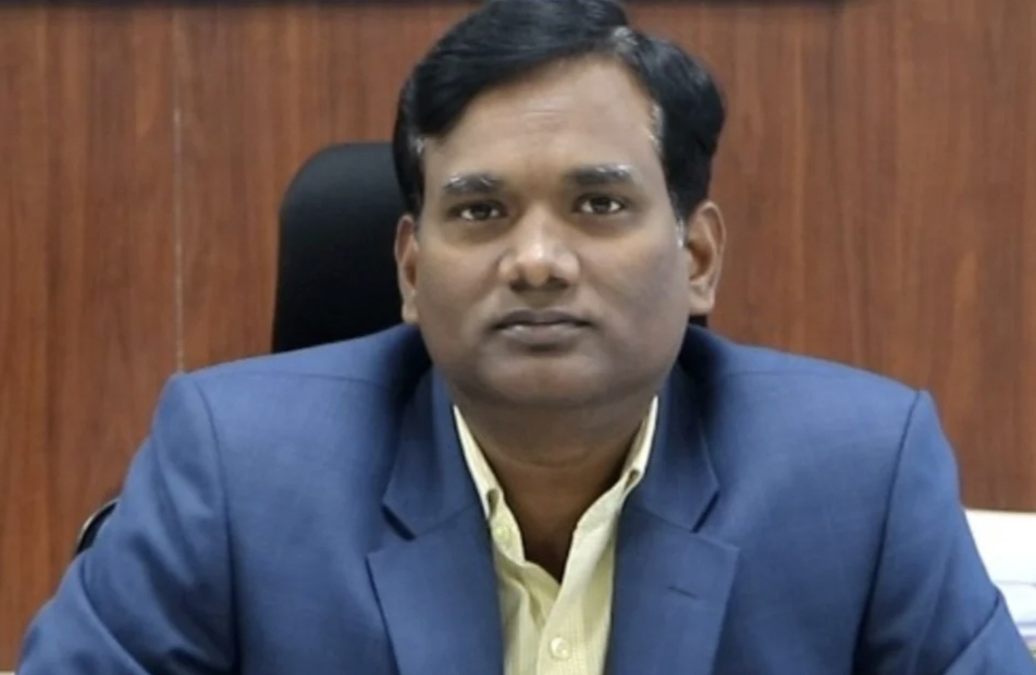 IAS एस. जयवर्धन गृह मंत्रालय में उप सचिव नियुक्त, तीन सप्ताह के भीतर संभालना होगा पदभार