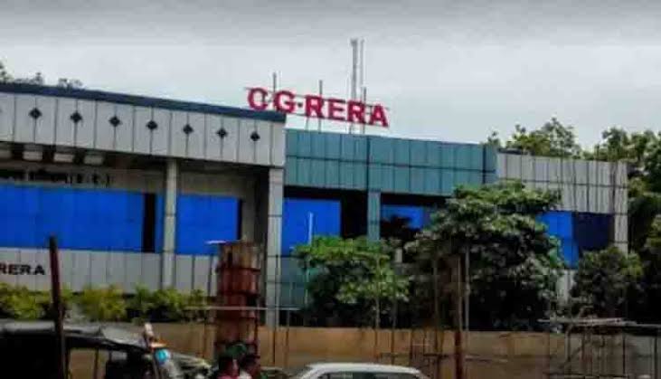विकास अनुज्ञा निरस्त होने पर CGRERA की बड़ी कार्रवाई, बिलासपुर की 'सौराष्ट्र' रियल एस्टेट परियोजना का रेरा पंजीयन निरस्त