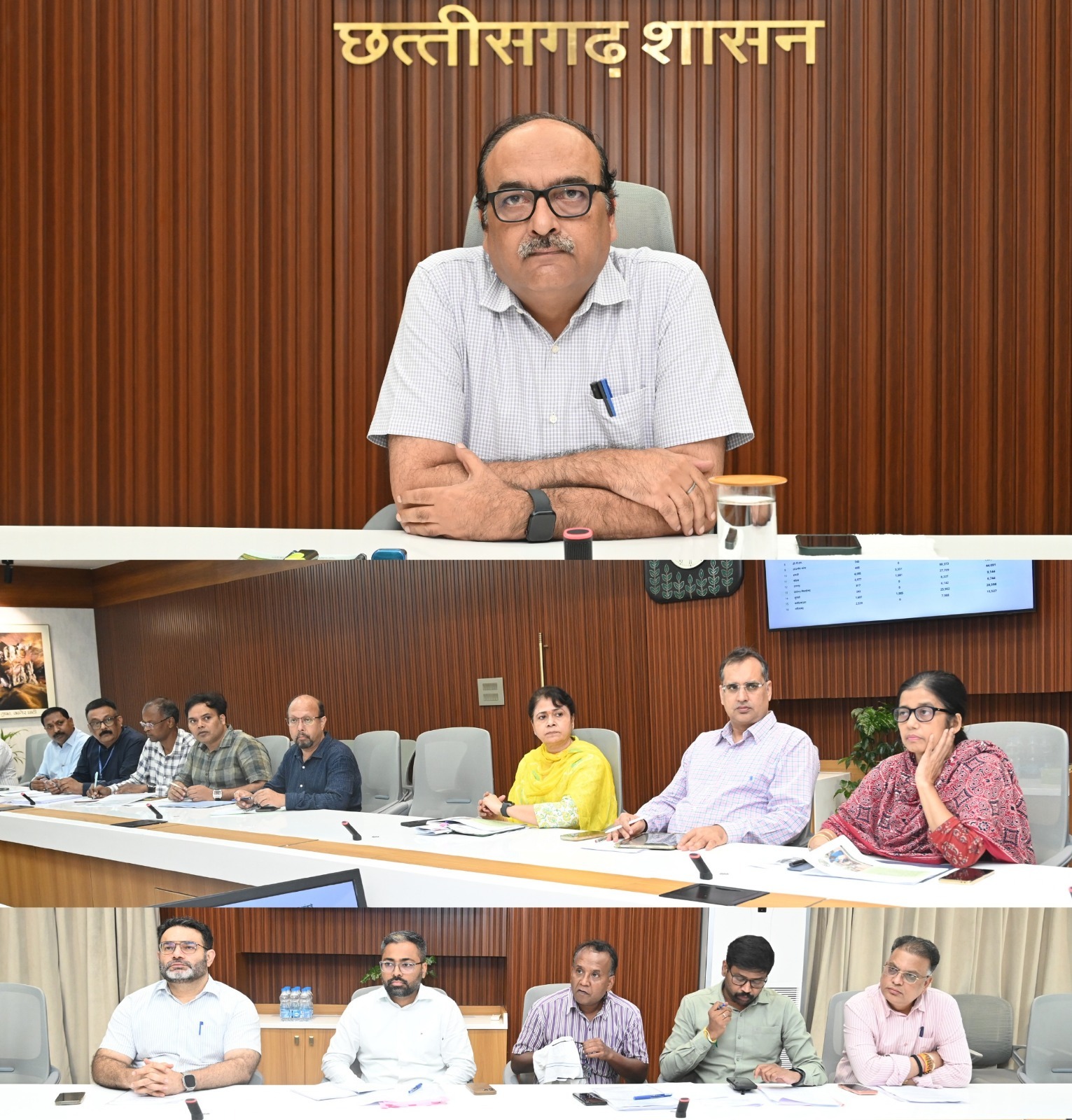 कुपोषण और एनीमिया से लड़ने छत्तीसगढ़ सरकार की बड़ी पहल, घर-घर पहुंचेंगे मुनगा के पौधे