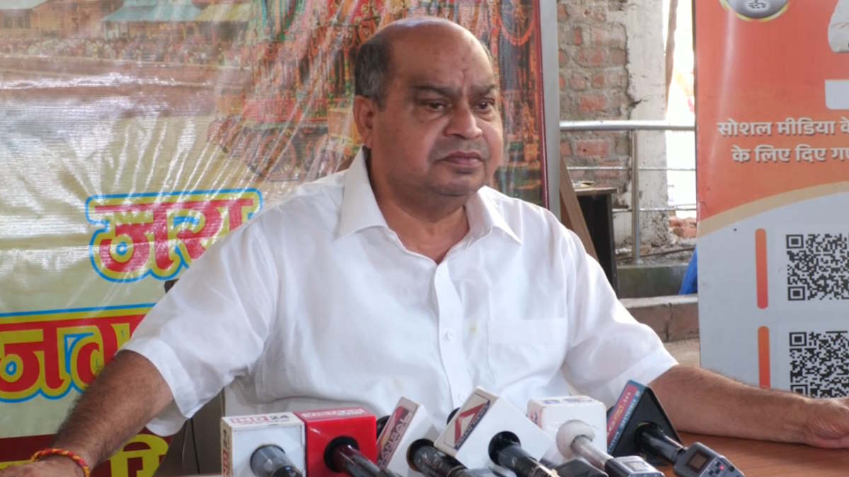 मिशन 2028, राष्ट्रपति का दौरा और धान खरीदी की तैयारी&hellip; भाजपा विधायक पुरंदर मिश्रा ने दी अहम जानकारी