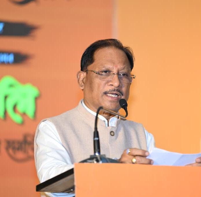 अमर शहीदों के सर्वोच्च बलिदान से बस्तर में शांति की नई सुबह, वीर जवानों का त्याग सदैव रहेगा स्मरणीय : मुख्यमंत्री विष्णु देव साय