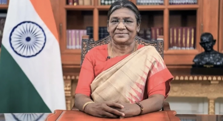 राष्ट्रपति द्रौपदी मुर्मू का दो दिवसीय छत्तीसगढ़ दौरा कल से, जानिए पूरा शेड्यूल