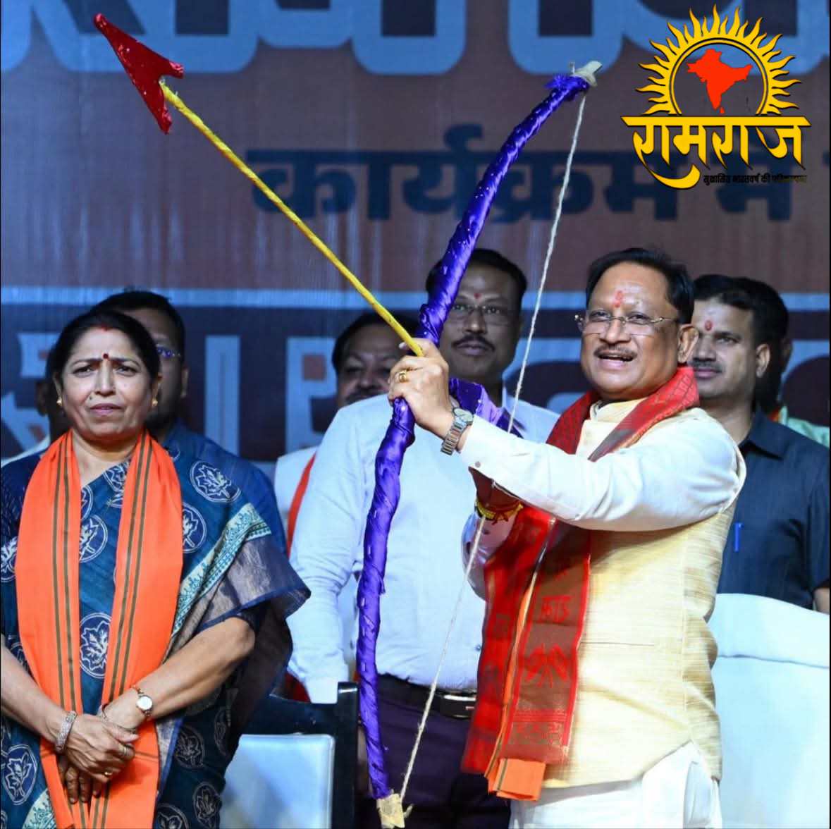 आतंक का अंत, सुशासन का शंखनाद !