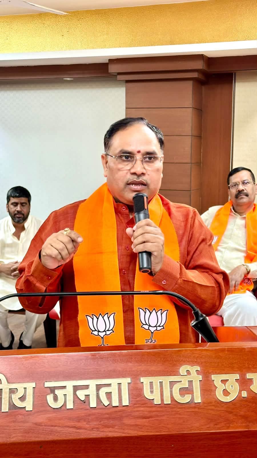 ​बूथ सशक्तीकरण और समाज सेवा ही भाजपा का मूल आधार : कर्मवीर सिंह