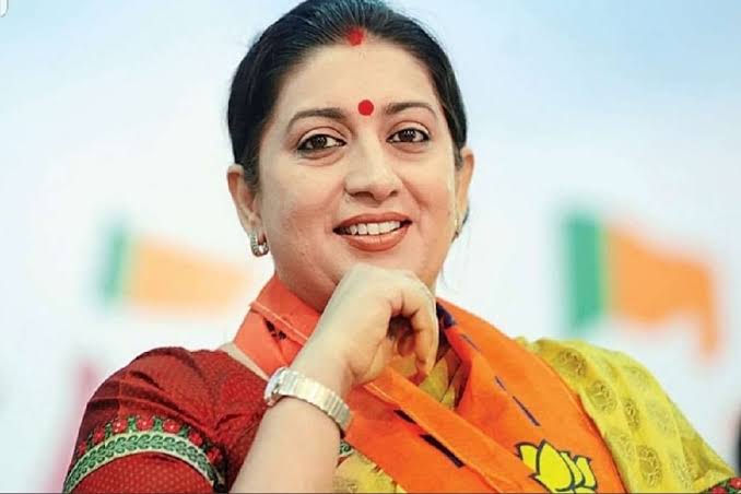 स्मृति ईरानी के छत्तीसगढ़ दौरे का मिनट-टू-मिनट कार्यक्रम जारी