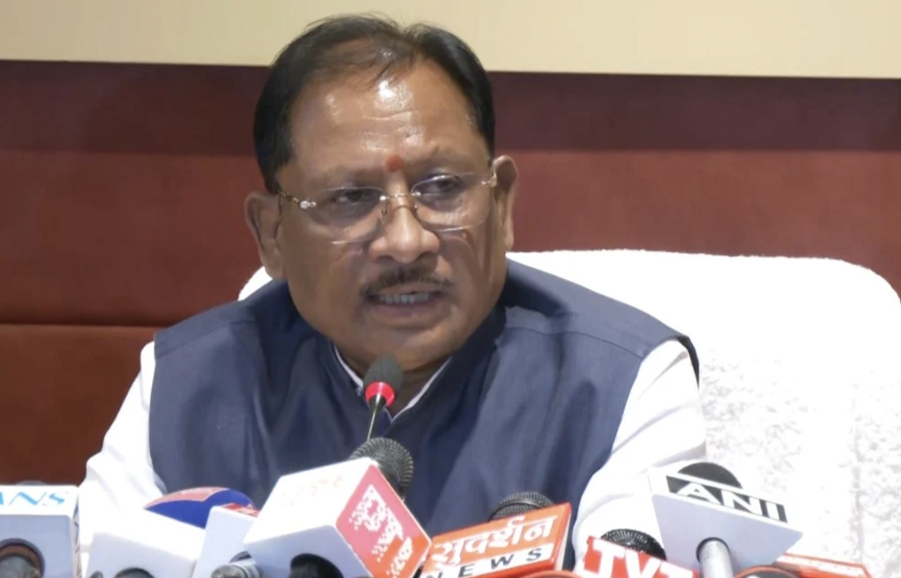 स्मृति ईरानी के छत्तीसगढ़ दौरे का CM साय ने बताया पूरा खाका, दो दिन में होंगी कई अहम बैठकें