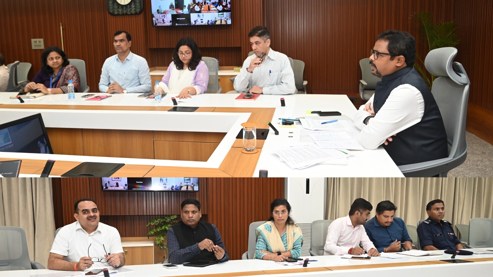 चक्रवात &lsquo;अर्नब&rsquo; के लिए हाई अलर्ट, दक्षिण बस्तर क्षेत्र में तेज हवाएं चलने की आशंका, अत्यधिक सतर्कता बरतने के निर्देश