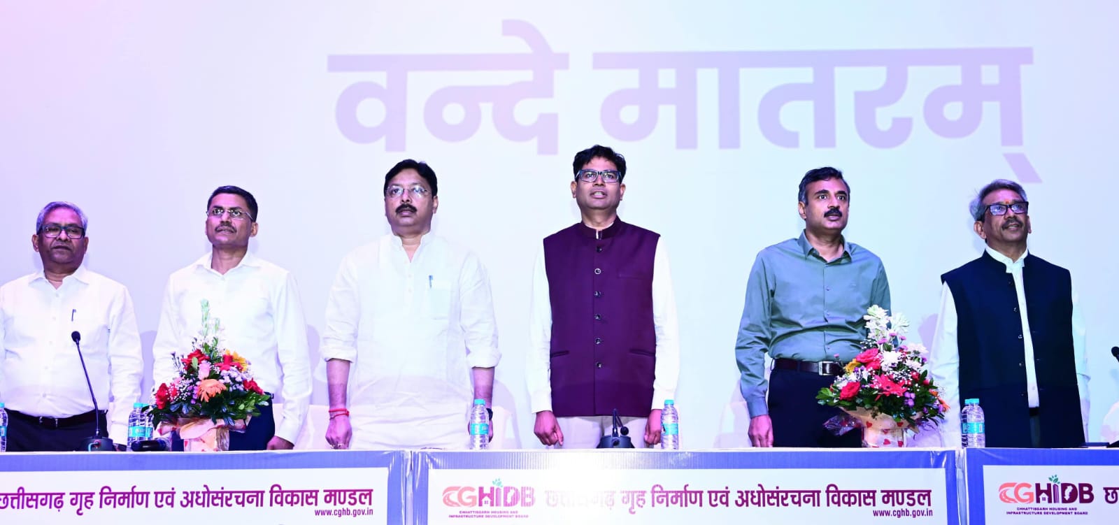 छत्तीसगढ़ के विकास का प्रमुख इंजन बनेगा हाउसिंग बोर्ड, आवास के साथ अधोसंरचना विकास में निभाएगा महत्वपूर्ण भूमिका : मंत्री ओ.पी. चौधरी
