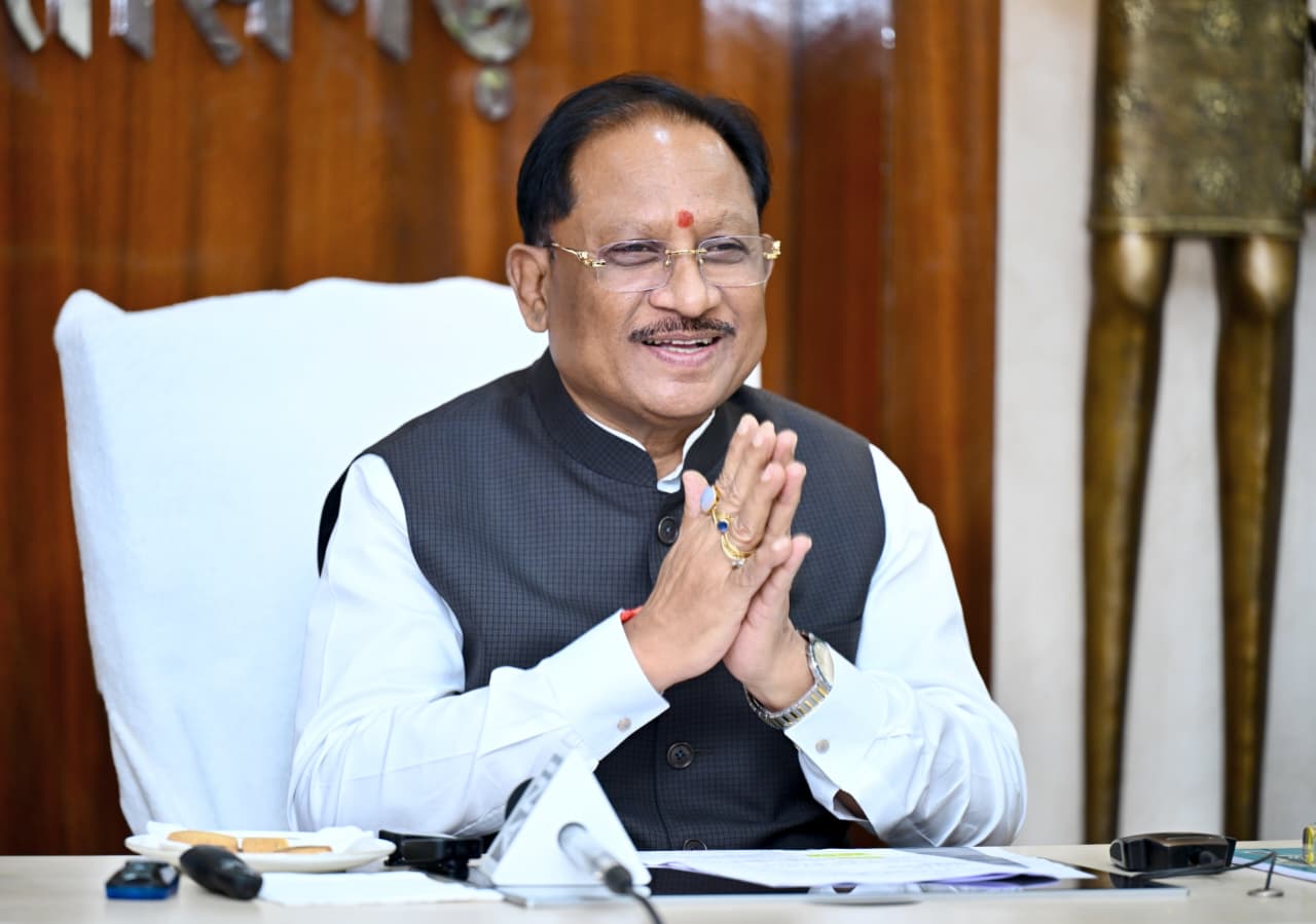 मुख्यमंत्री विष्णु देव साय ने सूरजपुर जिले को दी 232 करोड़ रुपये से अधिक के विकास कार्यों की सौगात