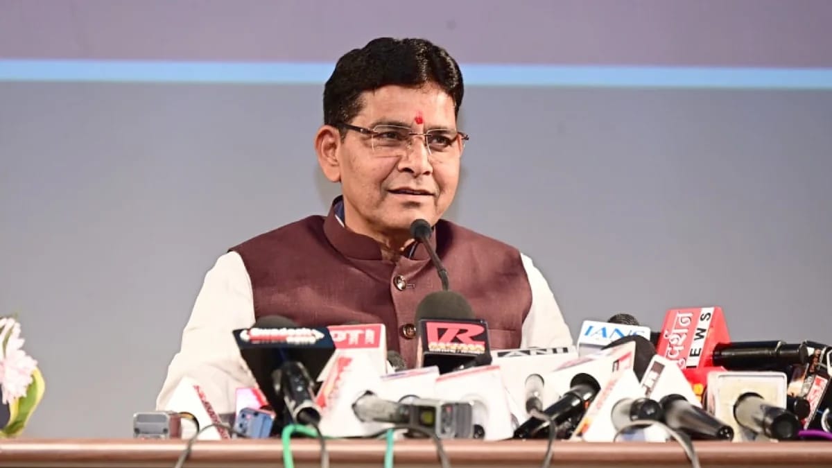 चक्रवात अर्नब की बारिश से फसलों को नुकसान, मंत्री टंकराम वर्मा बोले- अनावरी रिपोर्ट से तय होगी मुआवजे की पात्रता