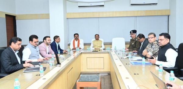 नक्सलवाद पर मुख्यमंत्री का पूर्व सरकार पर बड़ा हमला, बोले-