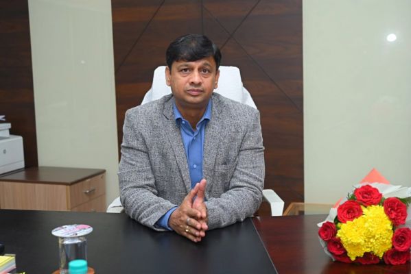 आईपीएस मयंक श्रीवास्तव का प्रमोशन