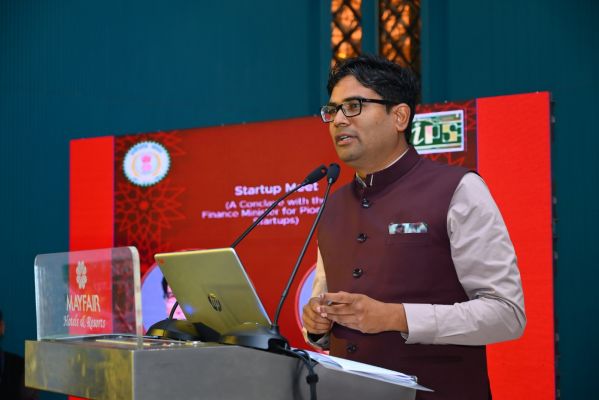 छत्तीसगढ़ की जीडीपी को आगामी 5 वर्षों में दोगुना किया जाना प्रमुख लक्ष्यः वित्त मंत्री ओपी चौधरी