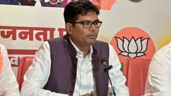 IT के रडार पर पूर्व मंत्री अमरजीत भगत, वित्त मंत्री ओपी चौधरी बोले- उन पर जमीन हड़पने का आरोप, सच आ रहा सामने&hellip;