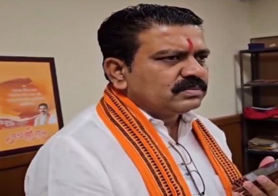 उपमुख्यमंत्री विजय शर्मा की पहल पर मस्कट में बंधक महिला मुक्त