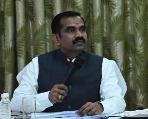 सचिव एस प्रकाश ने दिव्यांग के लिए आवास की सुविधा उपलब्ध कराने दिए दिशा निर्देश