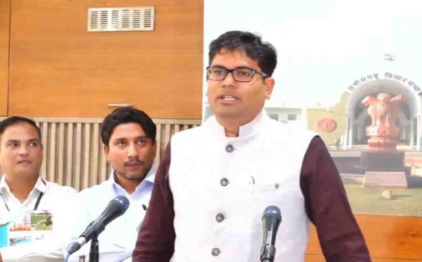 बजट में छत्तीसगढ़ के उज्ज्वल भविष्य का रोडमैप होगा: वित्त मंत्री ओपी चौधरी