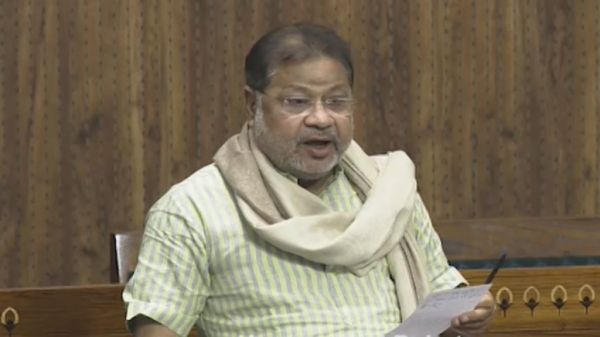 संसद में गूंजा ट्रेनों ने लेट लतीफी का मामला : सांसद सुनील सोनी ने प्रधानमंत्री और रेल मंत्री से की व्यवस्थाओं को दुरुस्त करने की मांग