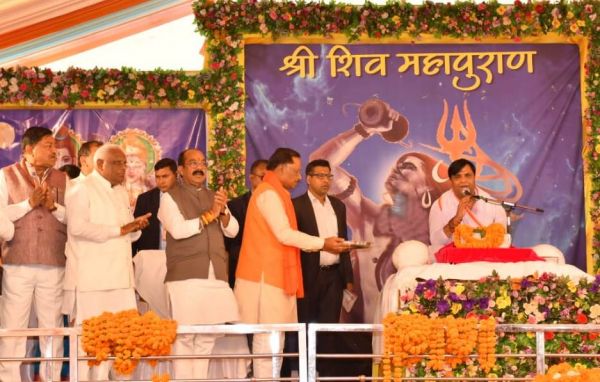 धान की अंतर की राशि का शीघ्र किया जायेगा भुगतान : मुख्यमंत्री श्री साय