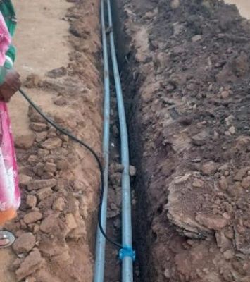 व्हाट्सएप्प पर रायपुर कलेक्टर को मिली शिकायत, तुरंत हुआ समस्या का निराकरण