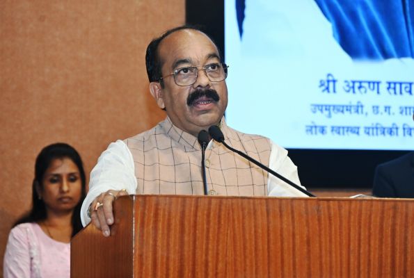 तकनीशियनों की संख्या बढ़ने से हैंडपंपों की मरम्मत और रखरखाव की व्यवस्था होगी सुदृढ़ &ndash; उप मुख्यमंत्री श्री साव