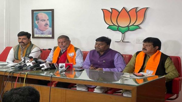 अब BJP कार्यालय में रोज लोगों की समस्याएं सुनेंगे मंत्री, जानिए किस दिन कौन मंत्री रहेंगे मौजूद&hellip;