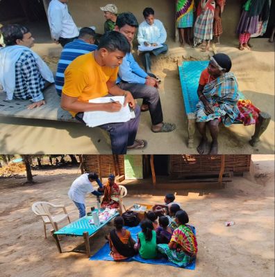 मुख्यमंत्री विष्णु देव साय की सरकार पंचतत्वों विकास, विश्वास, सुरक्षा, न्याय और सेवा पर कर रही काम