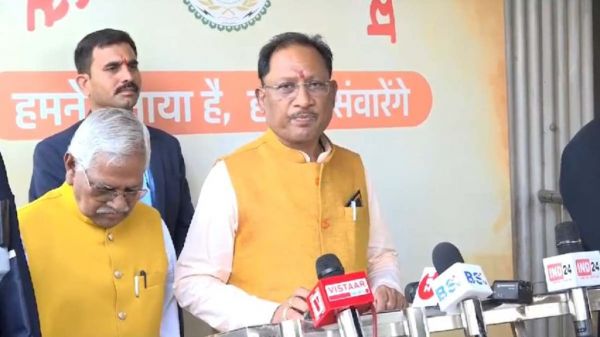 महतारी वंदन योजना: अगर आप भी नहीं भर पाएं हैं फार्म, तो न हों उदास आगे भी दिया जाएगा मौका, जानिए सीएम साय ने क्या कहा&hellip;